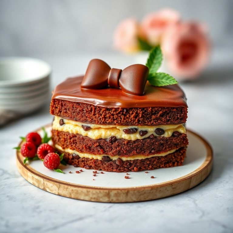 Best Father’s Day Cake Recipe – Easy Homemade Dessert