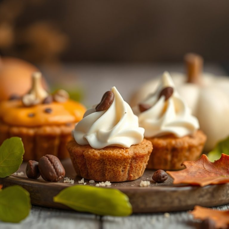 Delicious Fall Treats Recipe: Easy Homemade Desserts for Autumn