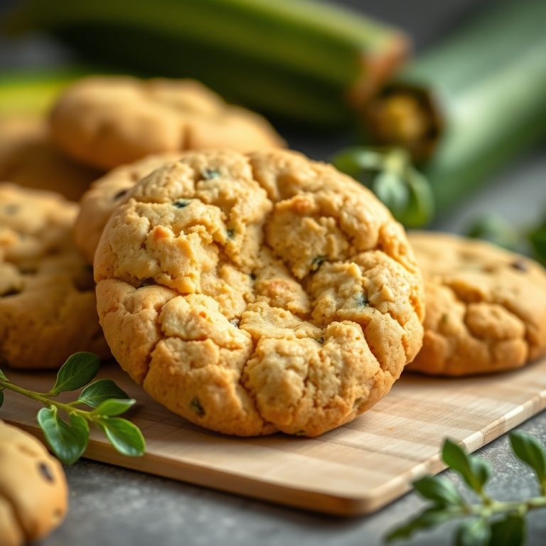 Delicious Zucchini Cookies Recipe: Soft, Healthy & Easy to Make