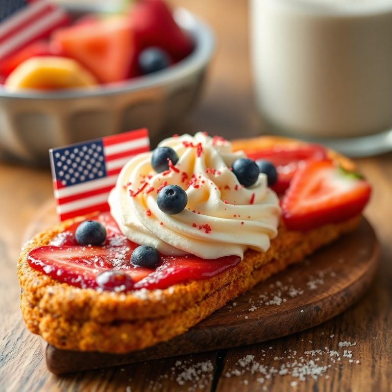 Easy 4th of July Treats Recipes for a Festive Celebration