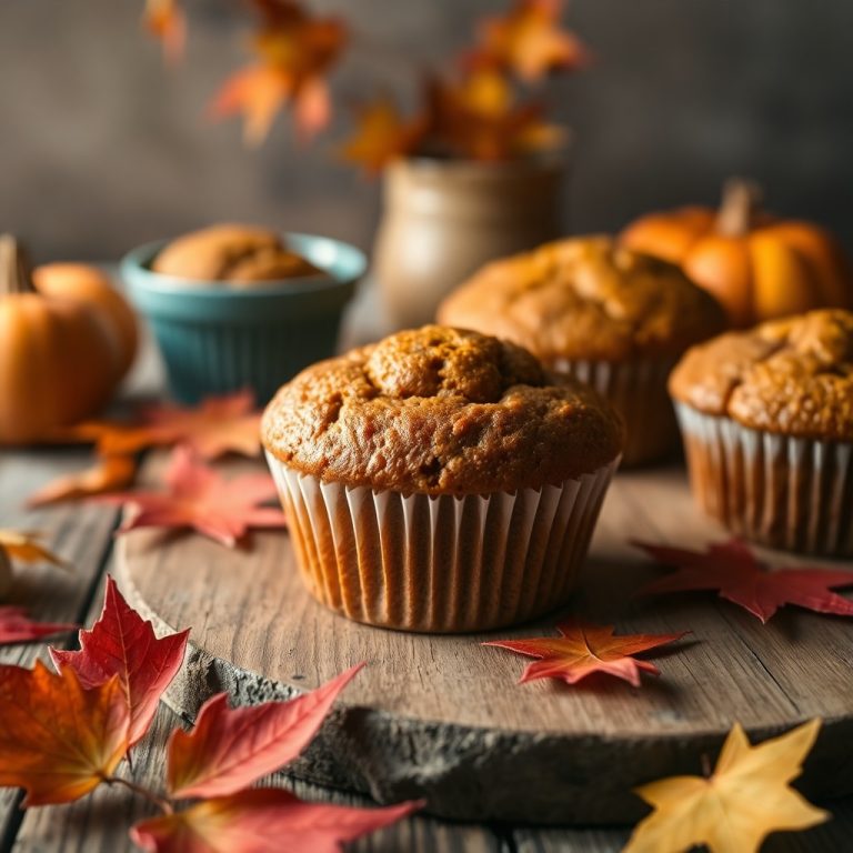 Easy Fall Baking Recipes for Cozy Autumn Treats