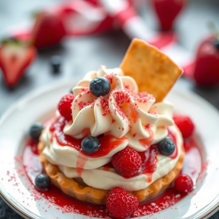 Easy Fourth of July Dessert Recipes for a Sweet Celebration