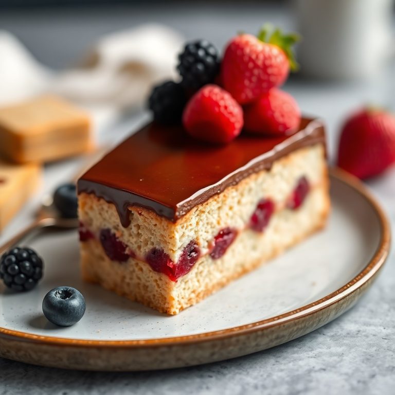 How to Make Delicious Leo Cake – Easy Homemade Recipe