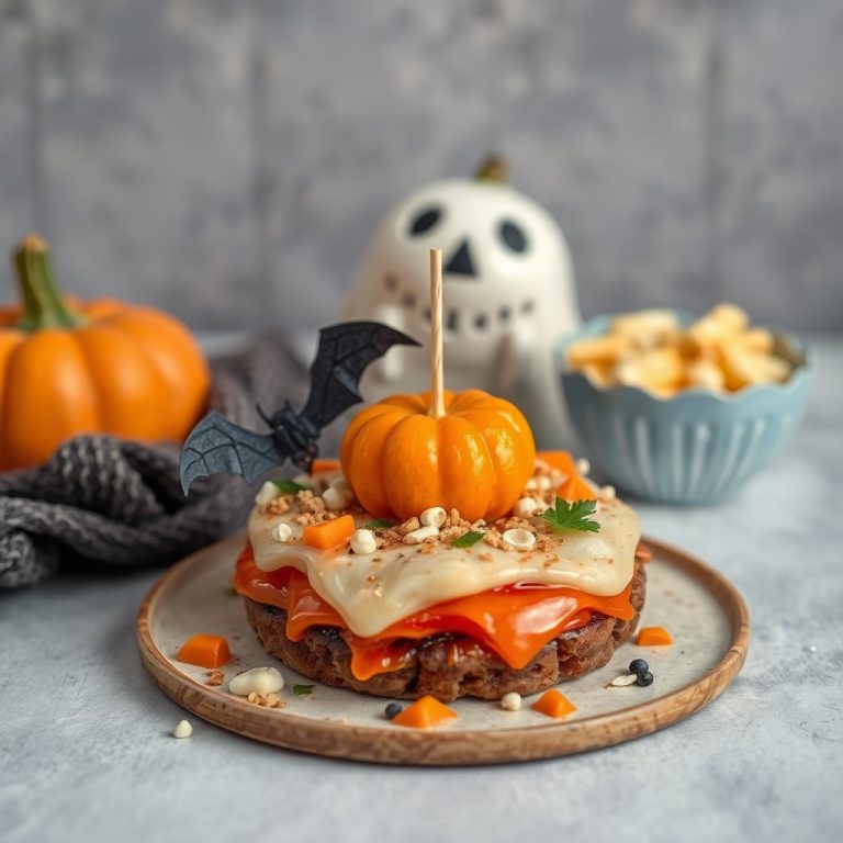 Spooky Halloween Party Food Ideas for a Memorable Night
