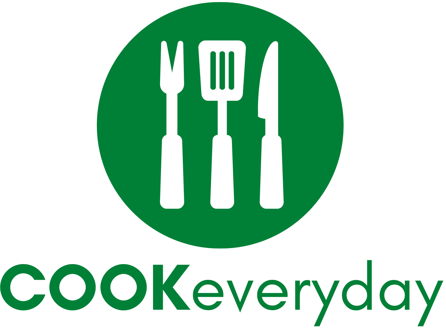 COOK everyday