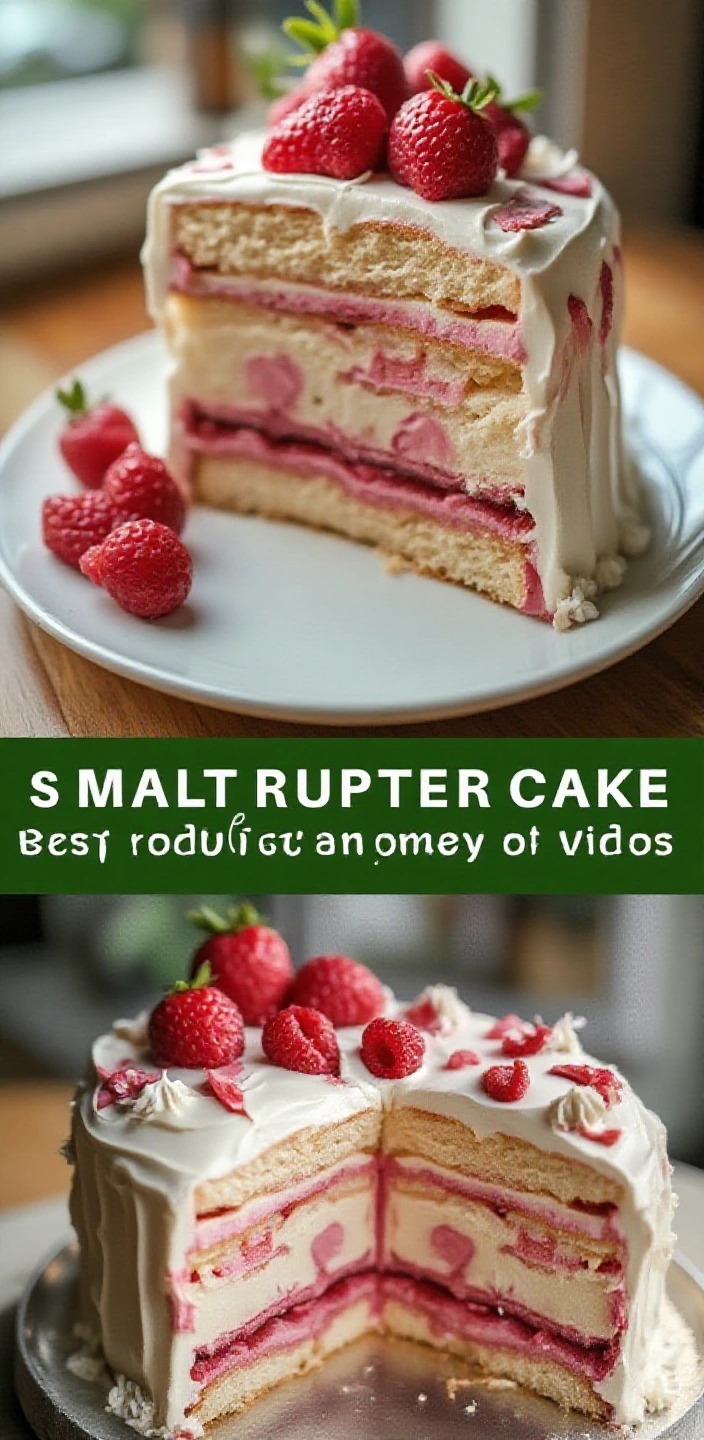 Easy Graduation Cake Recipe – Moist and Festive Homemade Dessert