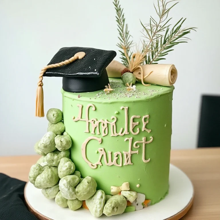 Graduation Cake Designs: Easy & Creative Ideas for Celebrations